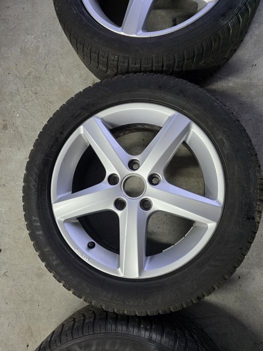 Felgi 16 Vw Golf Passat