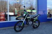 Enduro мотоцикл Kovi JNC 300 (доставка)