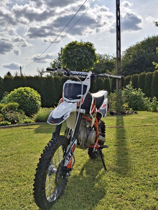 Cross PitBike Mrf Kayo 125 tt