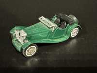 Jaguar SS 100 Models of Yesteryear Matchbox