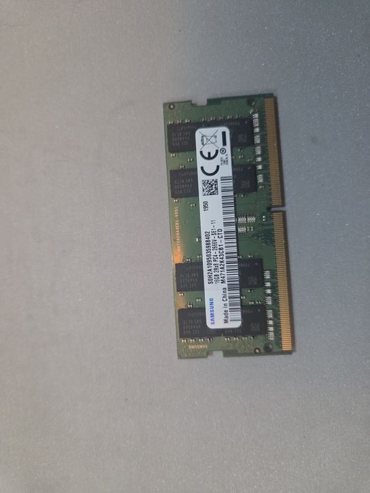 Sprzedam Pamieć Ram DRR4 16GB Samsung (Jak nowe)