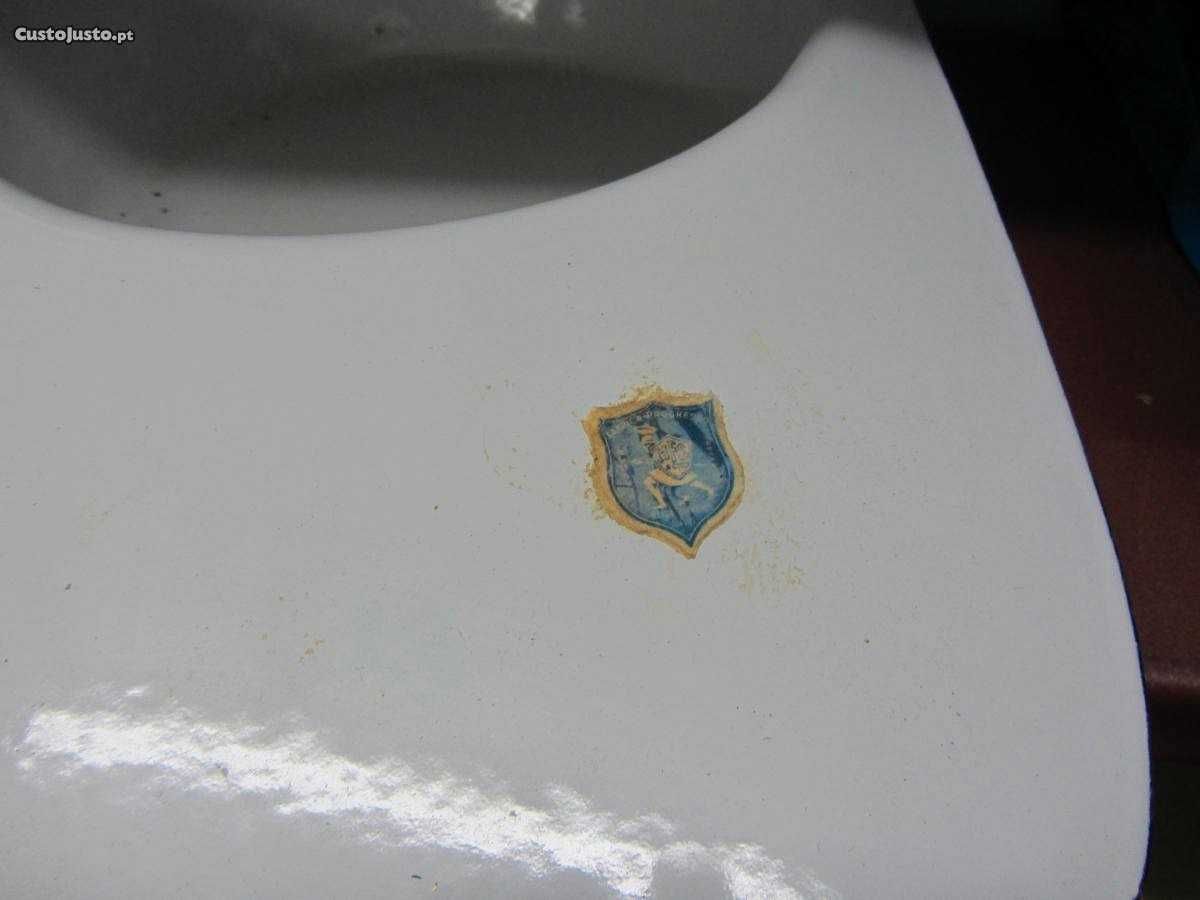 Arrastadeira Esmalte Fábrica Progresso Vintage