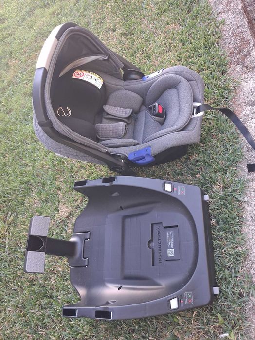 Carrinho de bebé Jané Rider