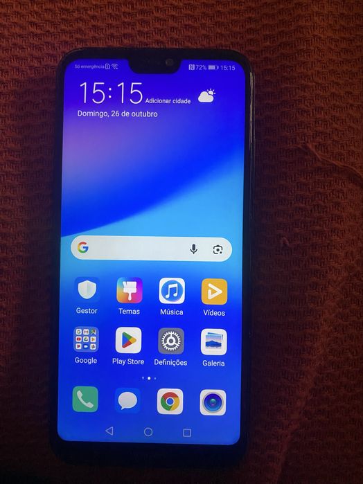 Huawei P20 lite Usado