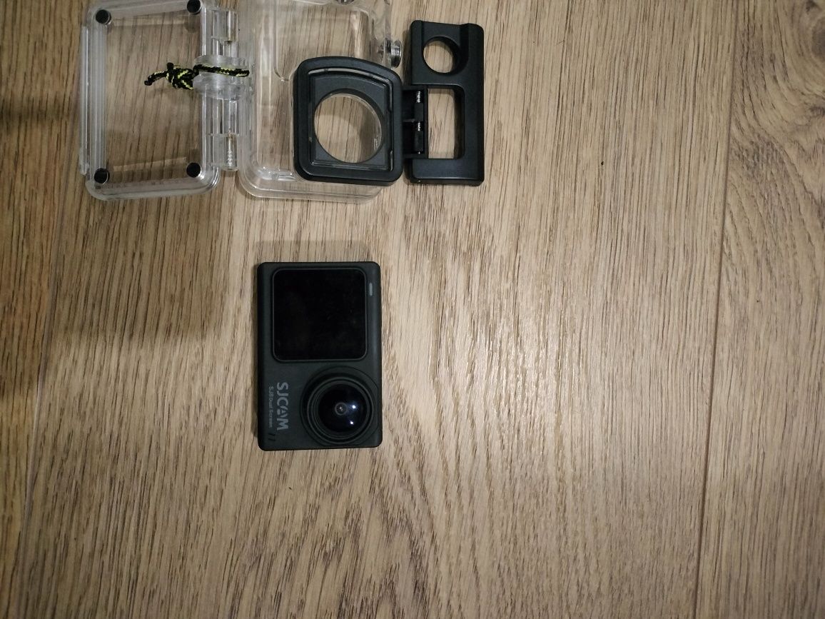 Sjcam 8 dual screen