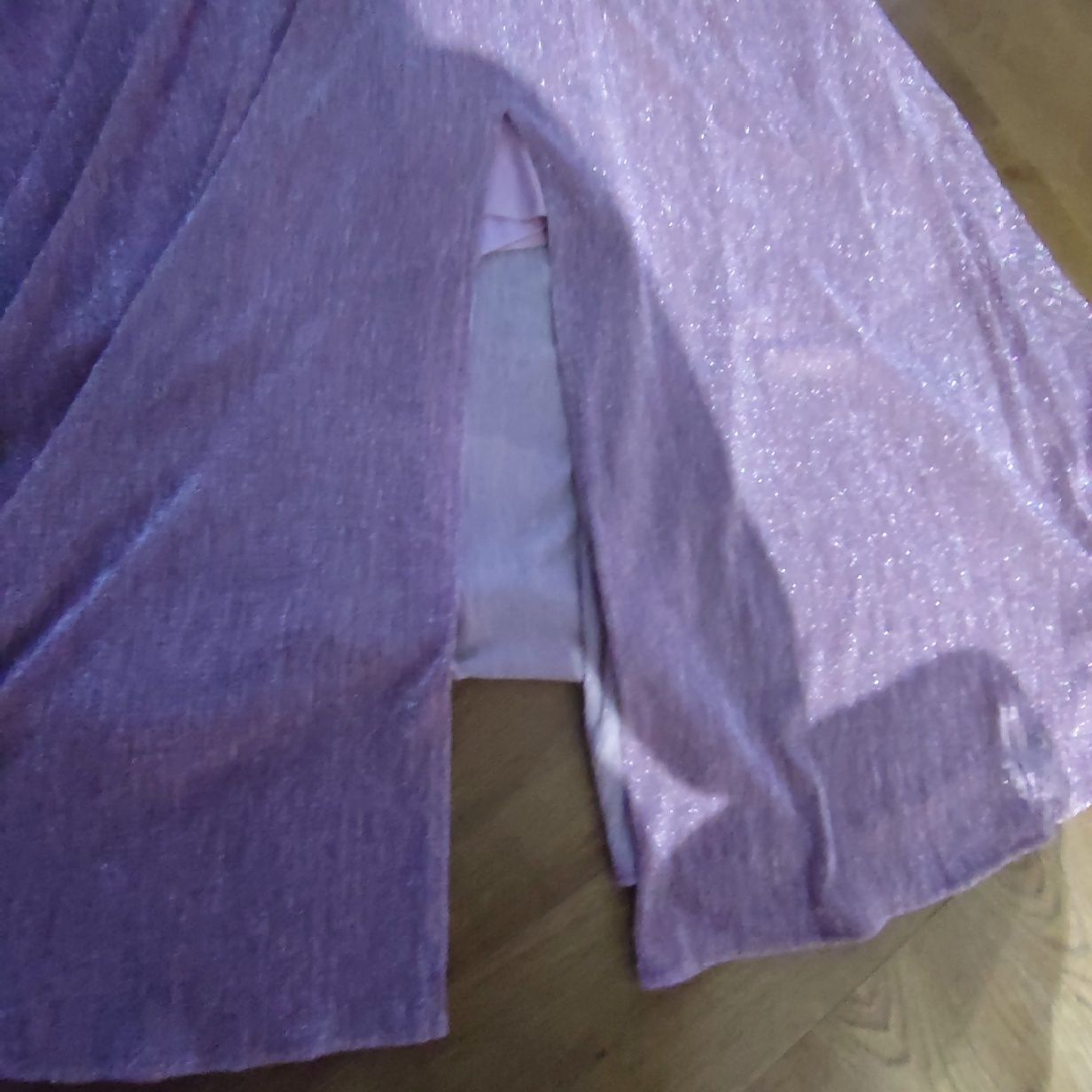 Sukienka wieczorowa plus size