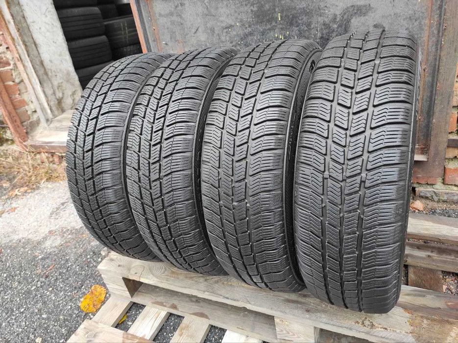 Barum Polaris 3 175/65r14 4шт, 6,4-6,9мм, ЗИМА. Привезены из Германии
