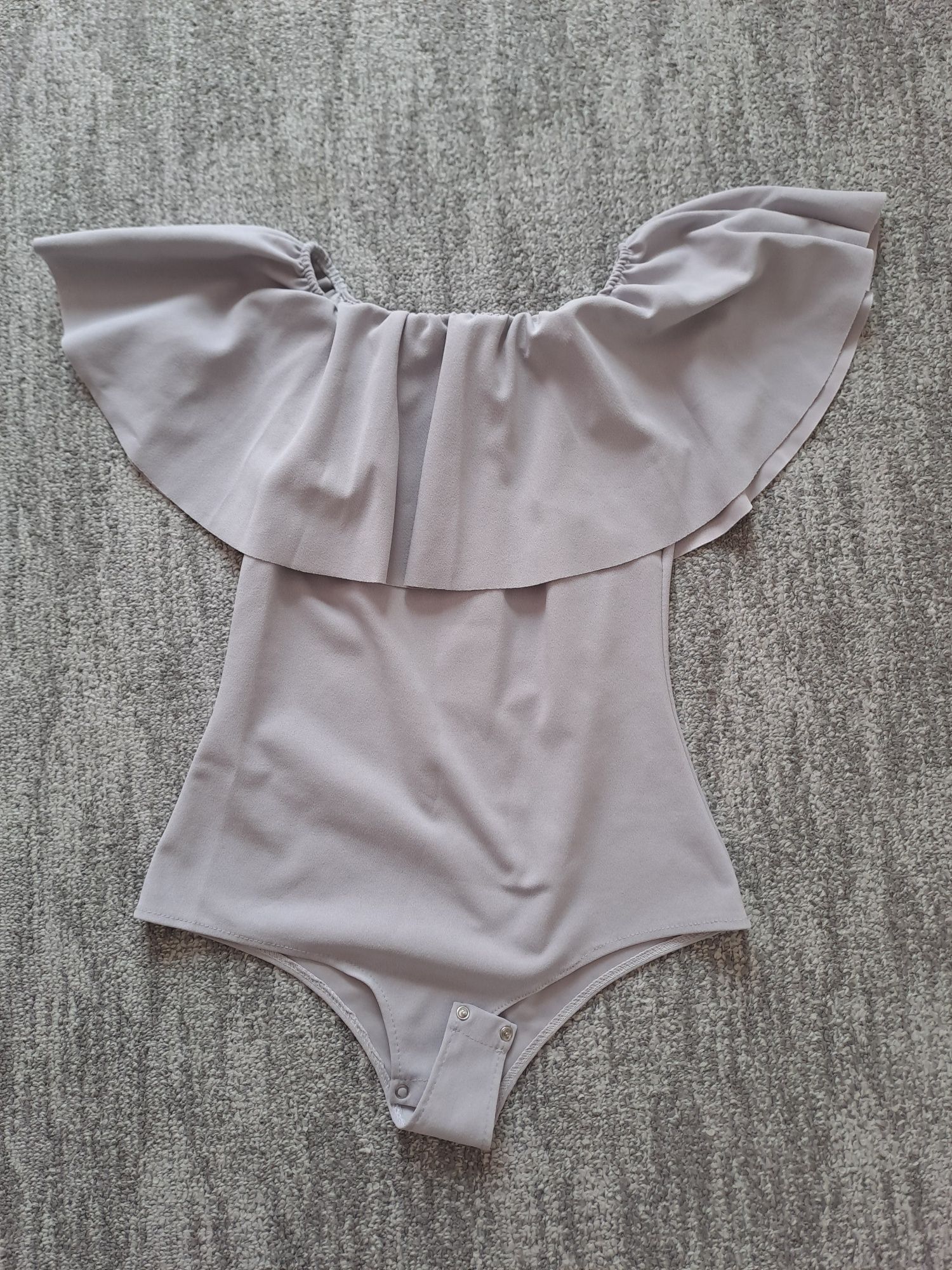 Szare body rozmiar 36/38