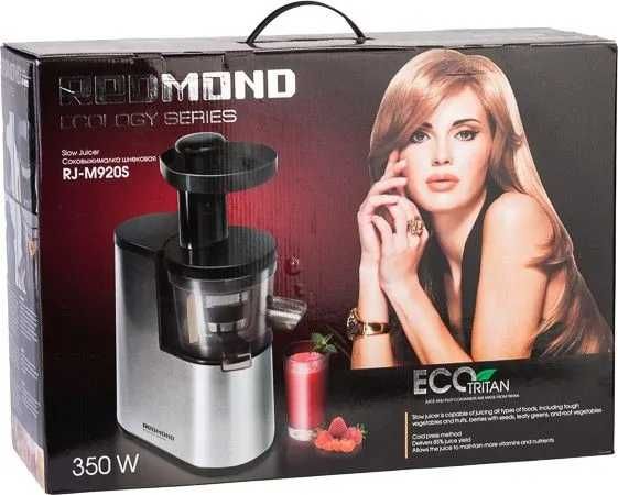 Соковижималка REDMOND RJ-920S