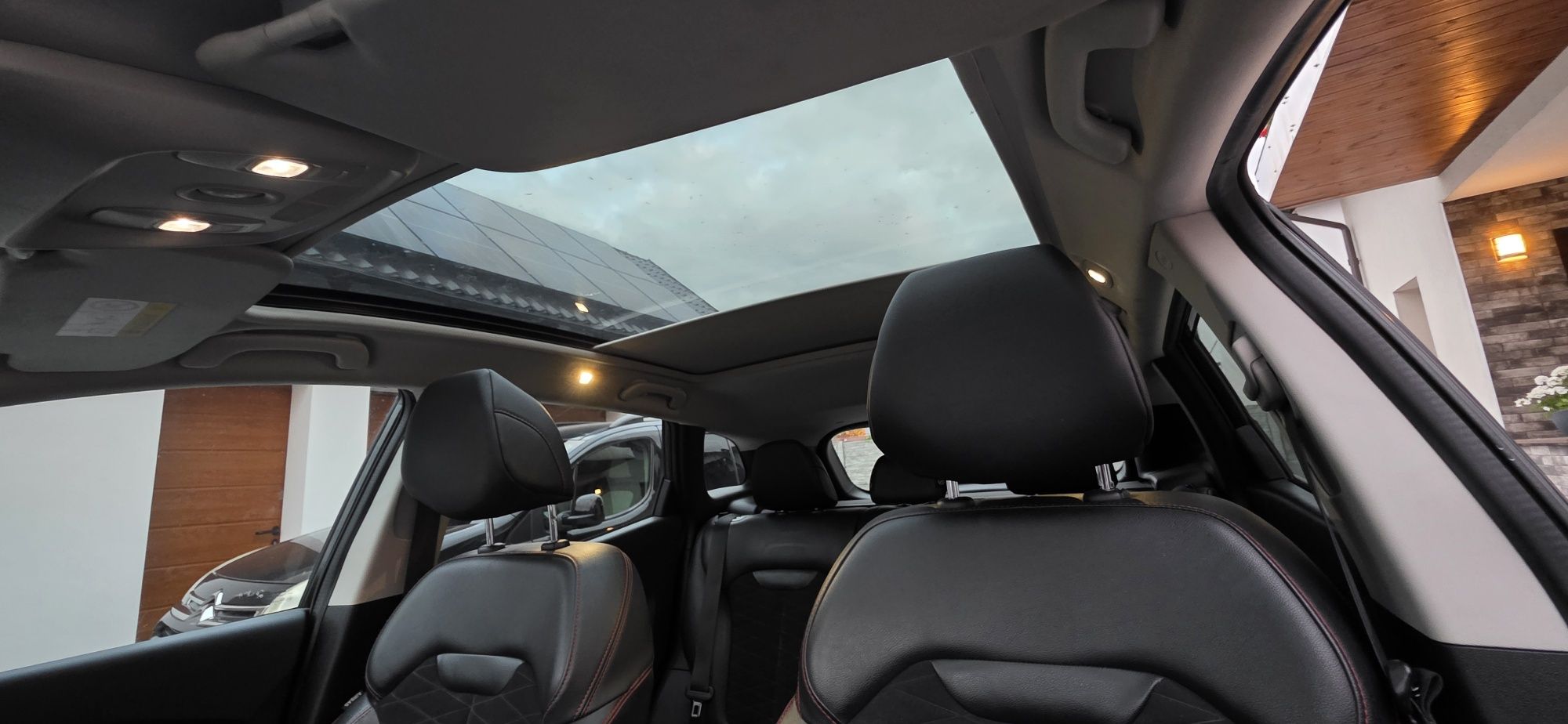 Renault kadjar black edition 2020 rok