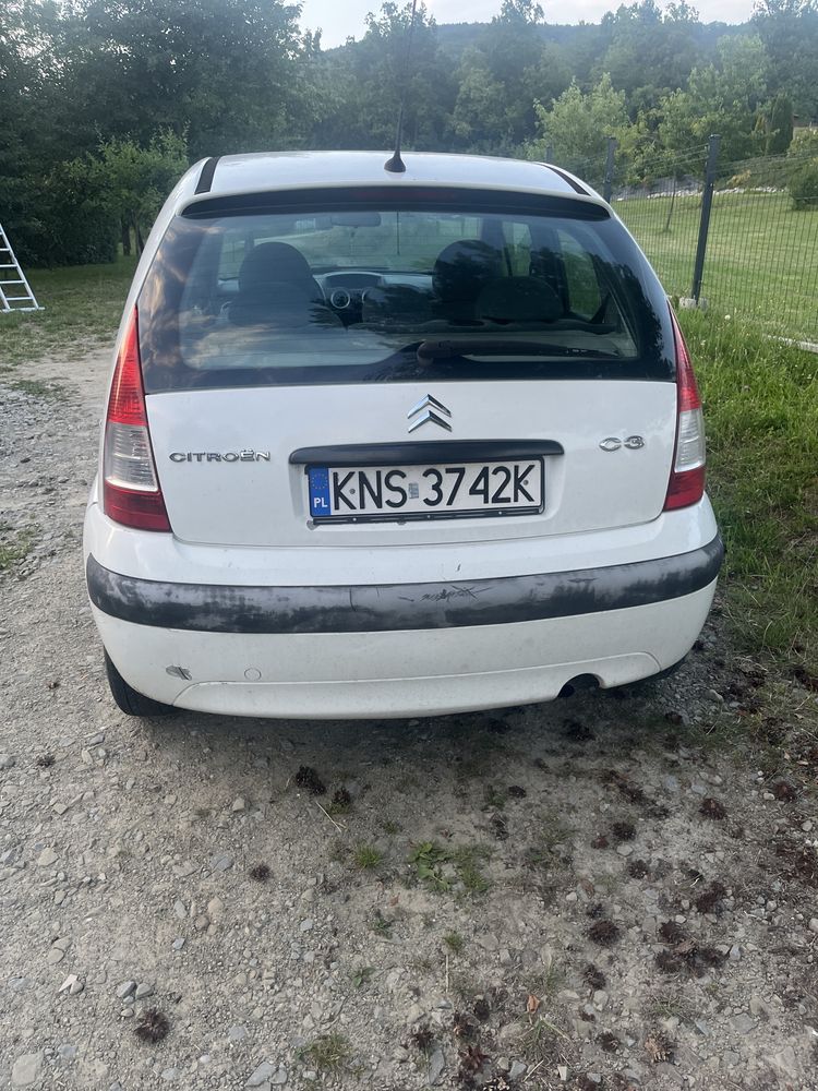 Citoren c3 1.4 hdi