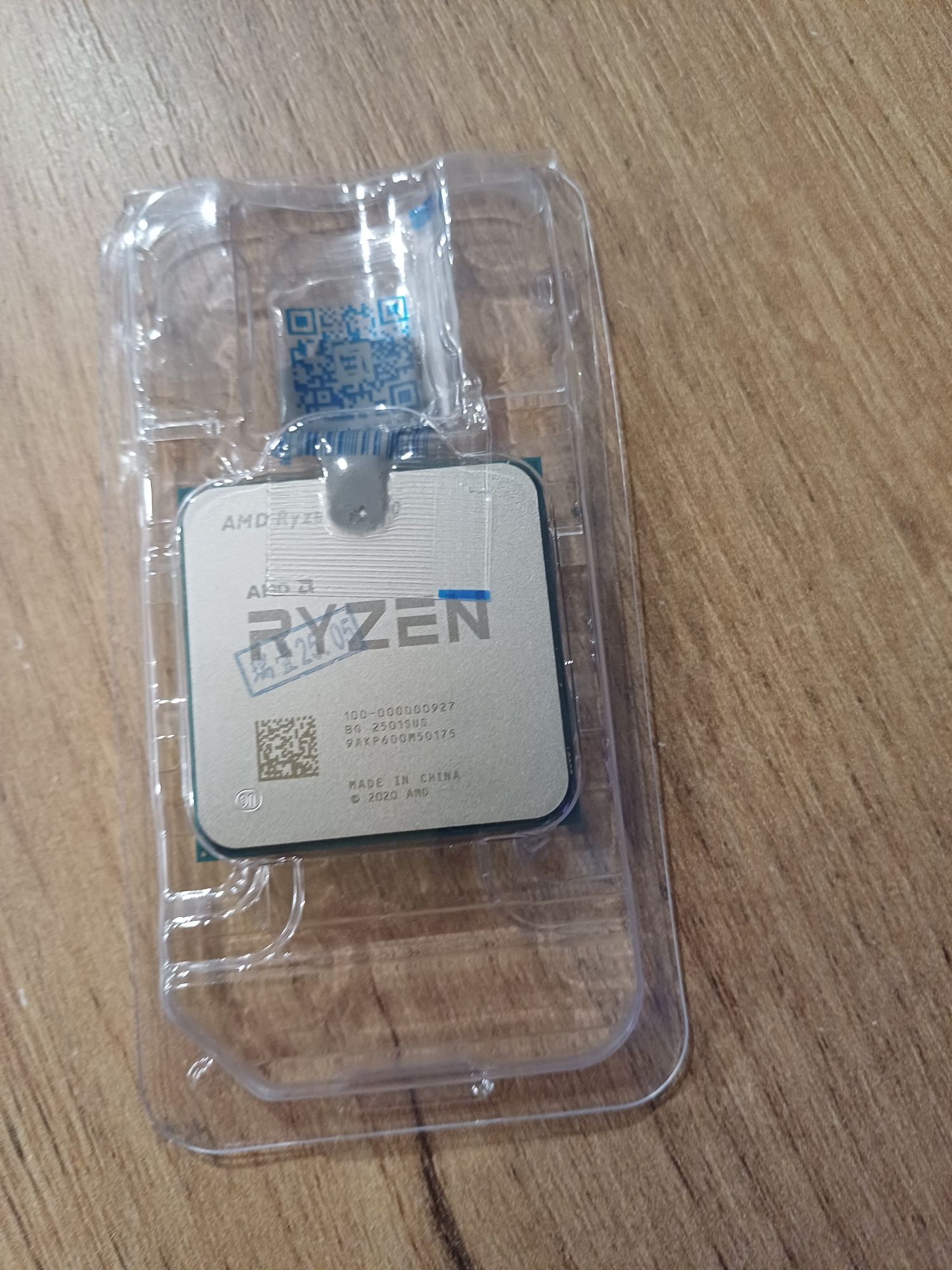 Procesor AMD Ryzen 5 5600 3.5/4.4GHz AM4 Tray, oem