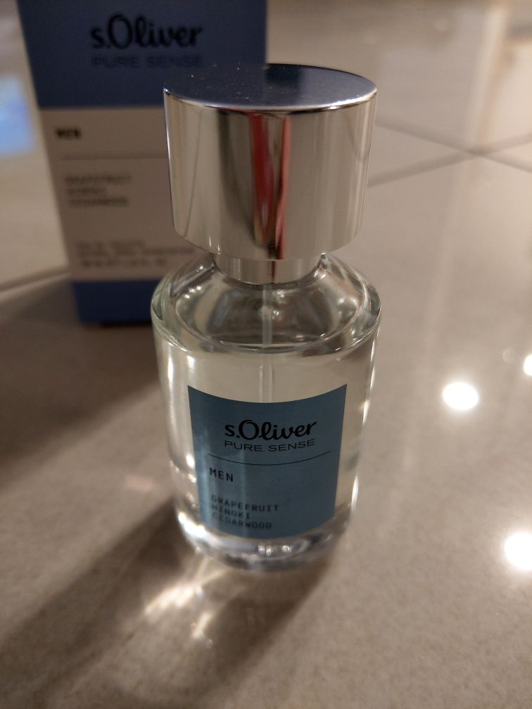 Perfumy S.Olivier Pure Sense Men 30 ml