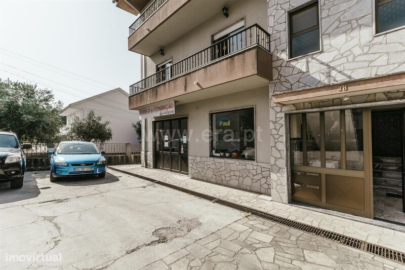 Loja / Covilhã, Paul