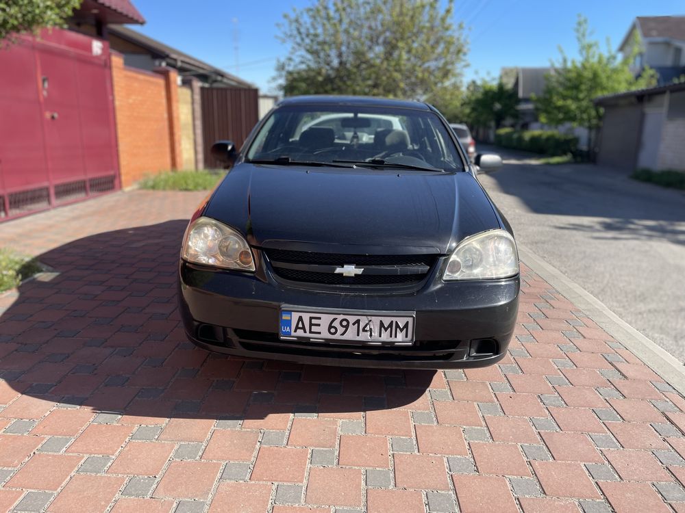 Продам Chevrolet Lacetti гбо 4