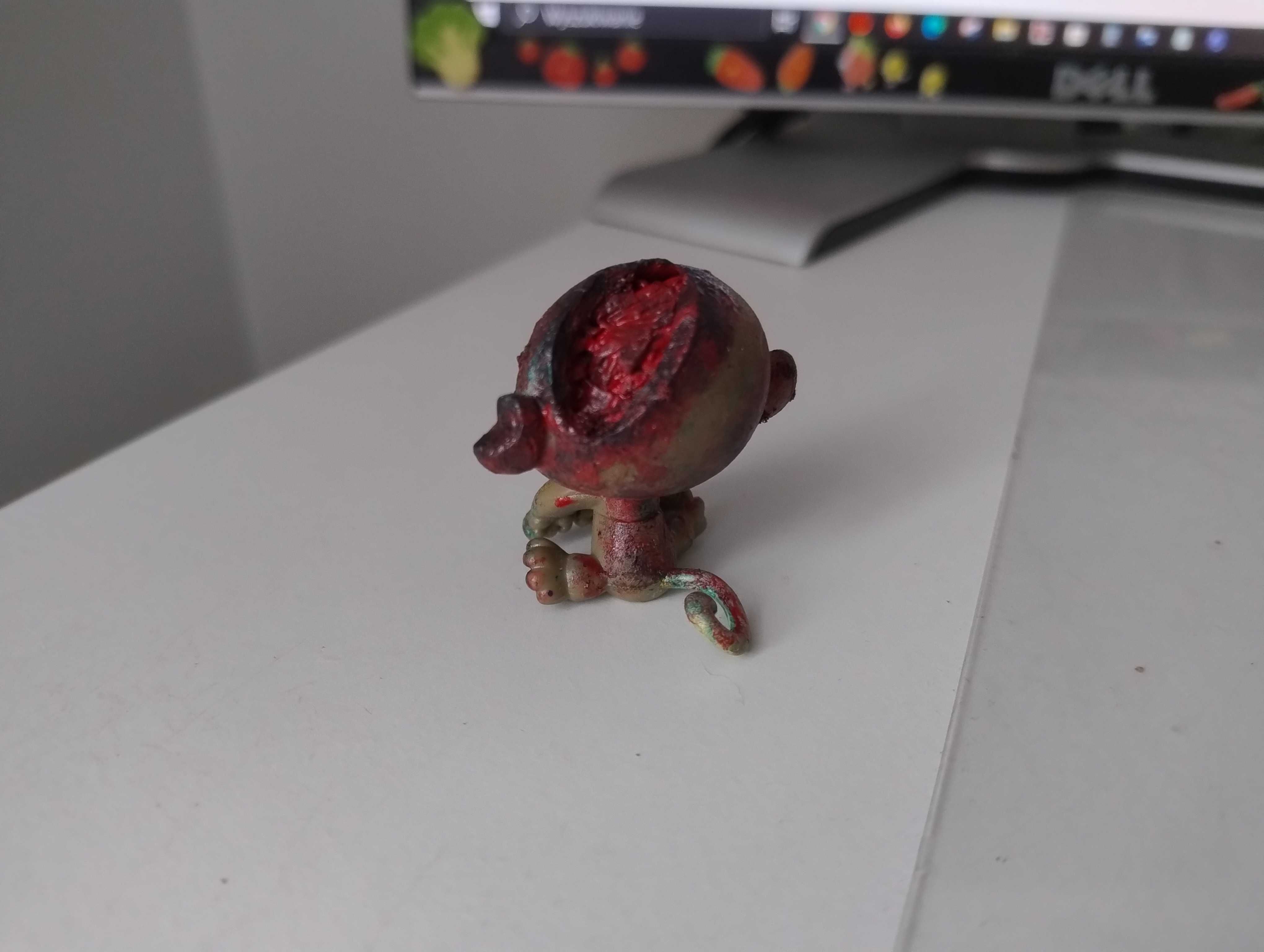 LPS małpa - custom