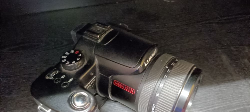 Aparat Panasonic dmc-fz30