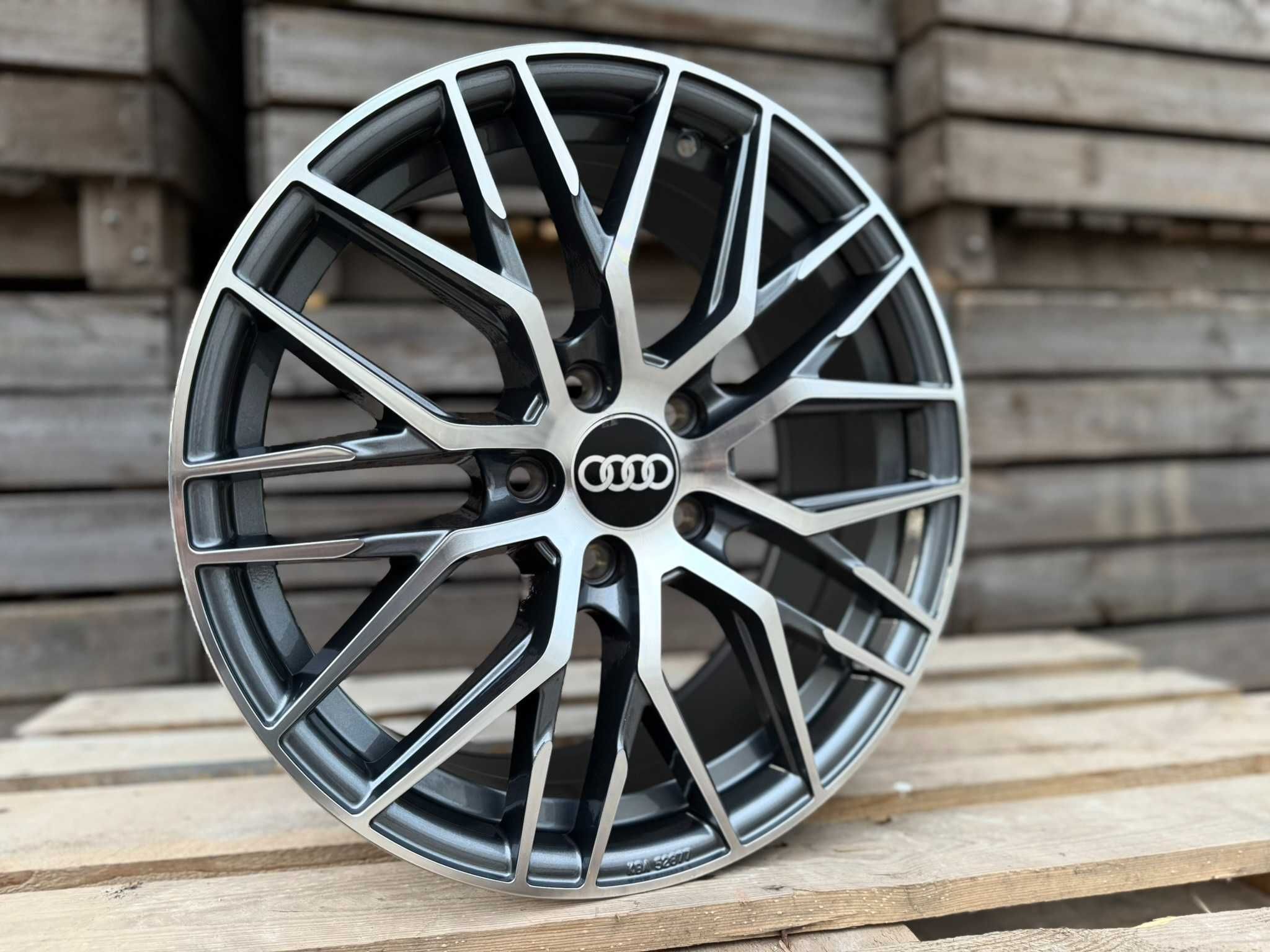 alufelgi r17 5x112 Audi NOWE A3 8P 8V 8Y A4 b7 b8 b9 A6 c5 c6 c7 c8