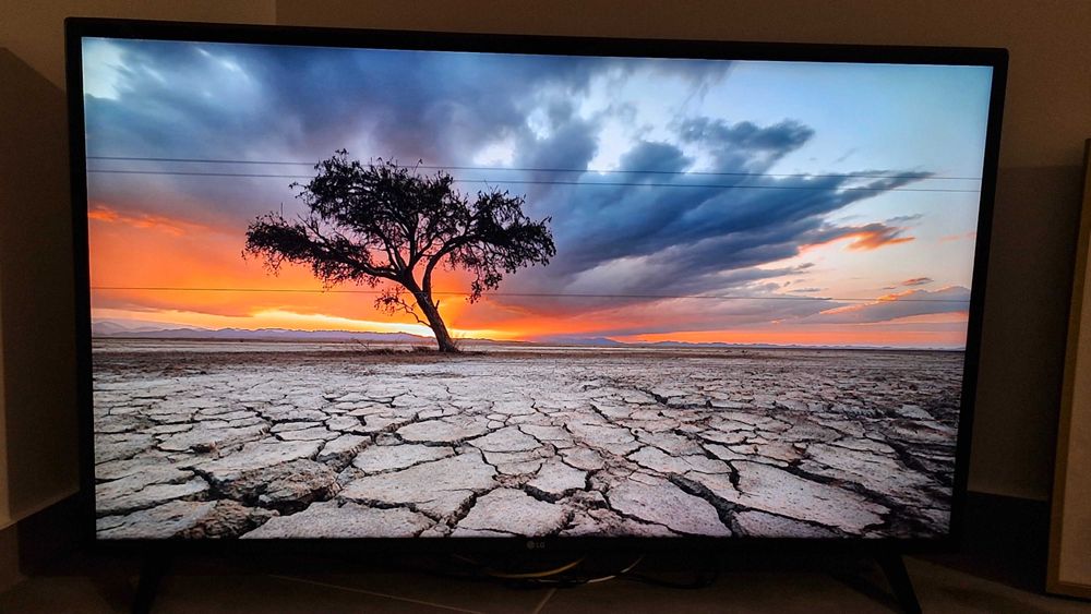 TV LG 43 polegadas