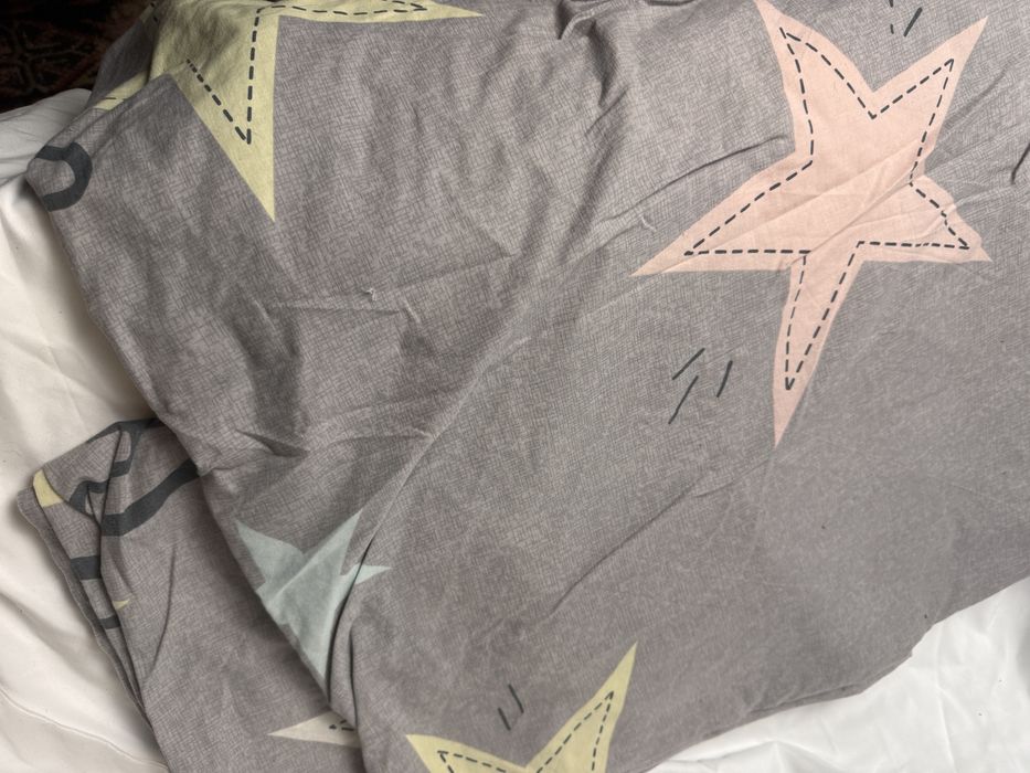 комплект постельного белья хлопок полуторный