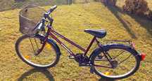 Rower Konsul 26"