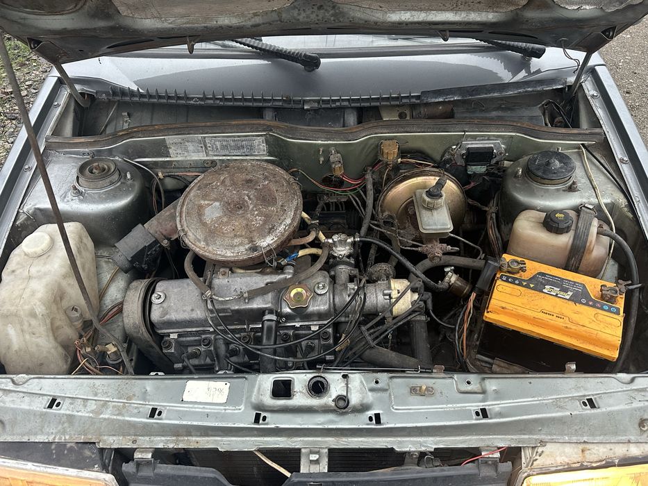 Хорошая Ваз 21093 1996 года