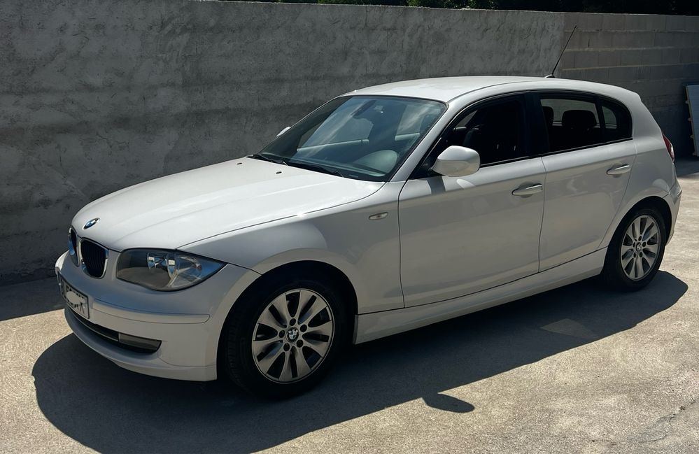 BMW serie 1 diesel