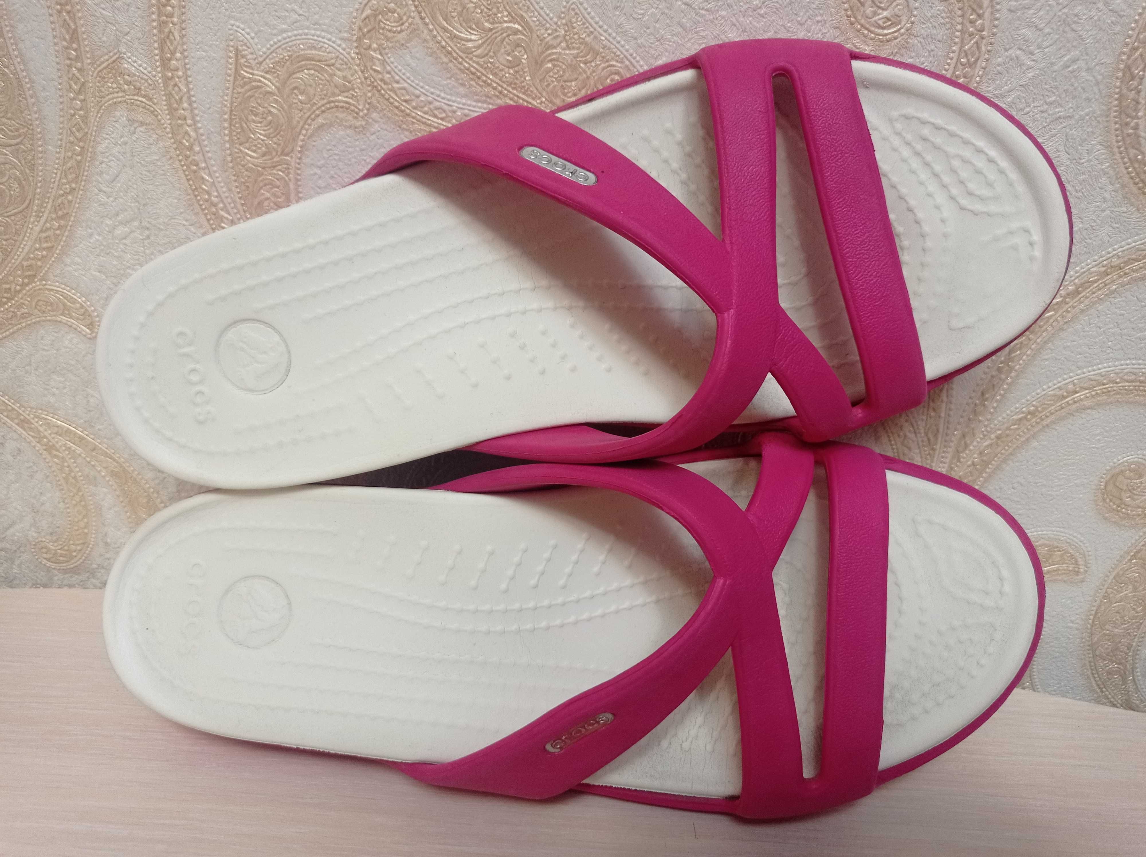 Шлепанцы Crocs ОРИГИНАЛ, сандали, шлепки