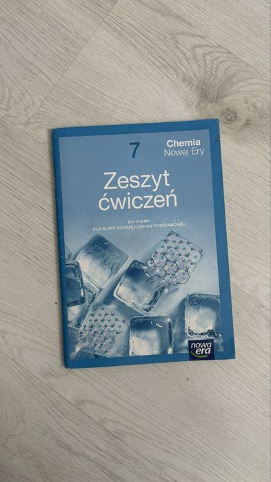 zeszyt ćwiczeń do chemii klasa 7 nowa era