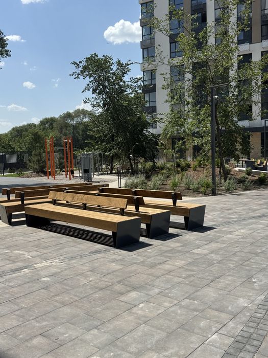 Сучасна 2 кімнатна квартира  в ЖК «А+Я»