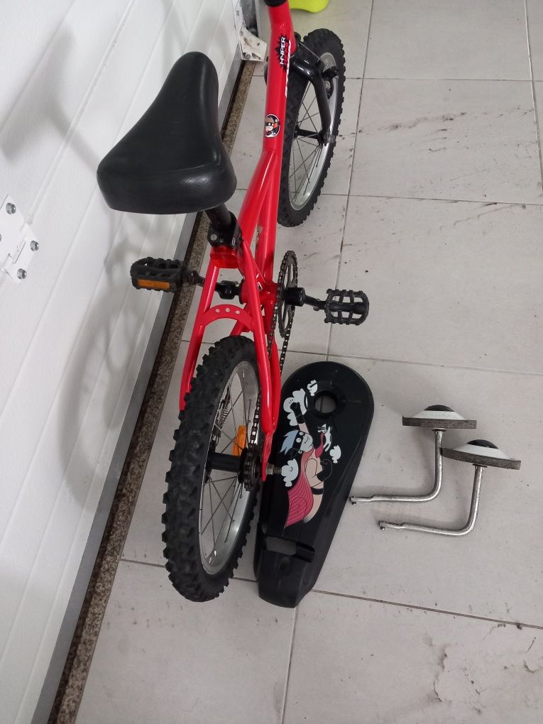 Bicicleta criança