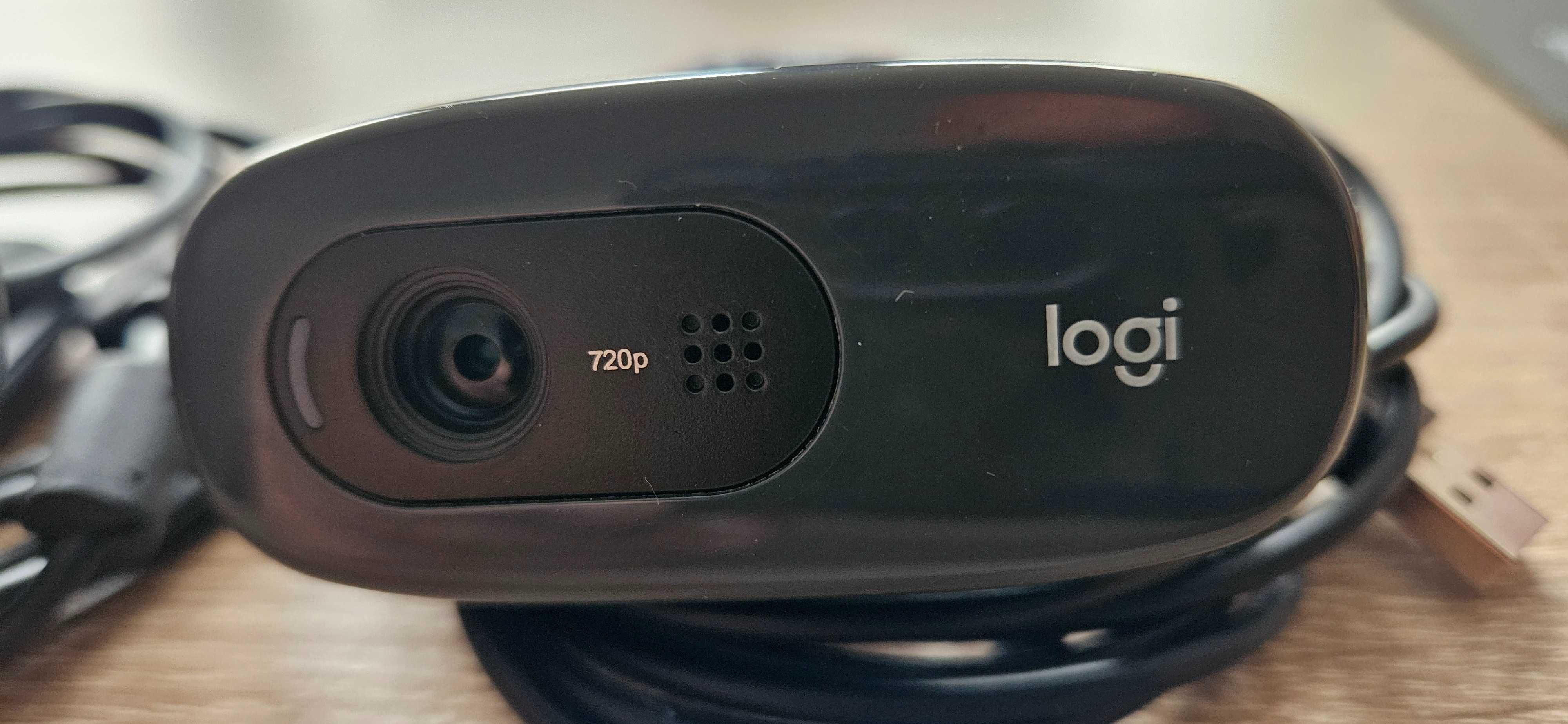 Kamerka internetowa Logitech C170, C270 HD
