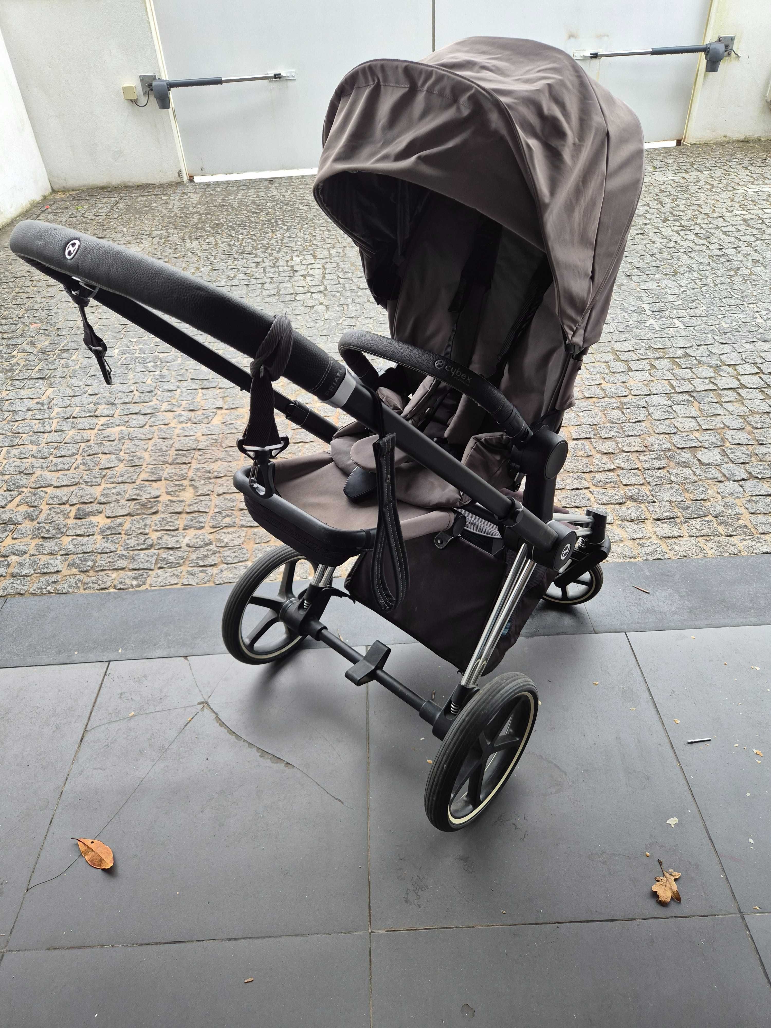 CYBEX Platinum Priam ( Carrinho)