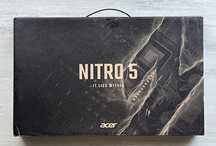 Laptop Gamingowy Acer Nitro 5 i7-12650H 16/1TB RTX4060 Win11