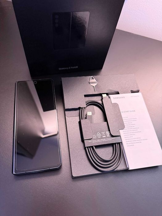 Samsung Galaxy Z Fold 5 512 GB Phantom Black