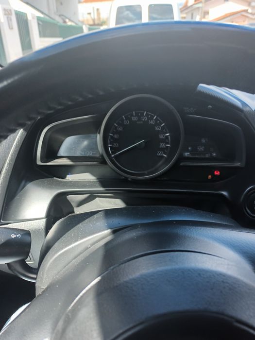 Mazda 2 skyactiv 2017 gasolina