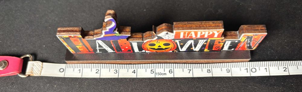 Decoração de Halloween nova