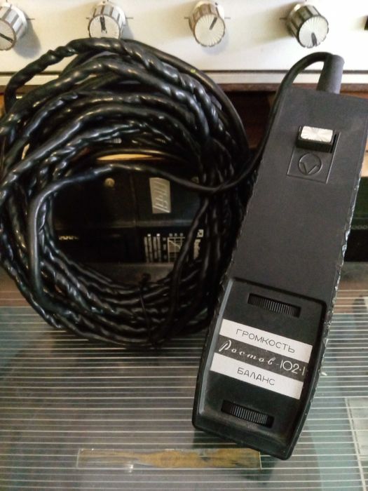 Магнитофон Ростов 102 - 1