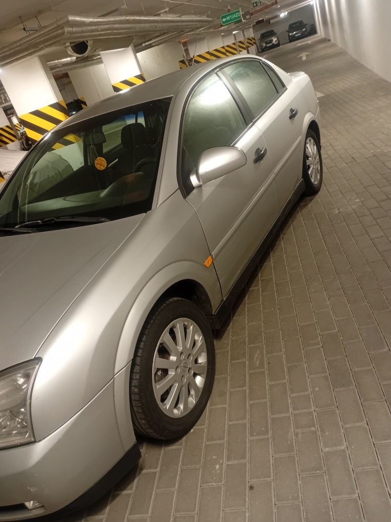 Sprzedam opel Vectra .