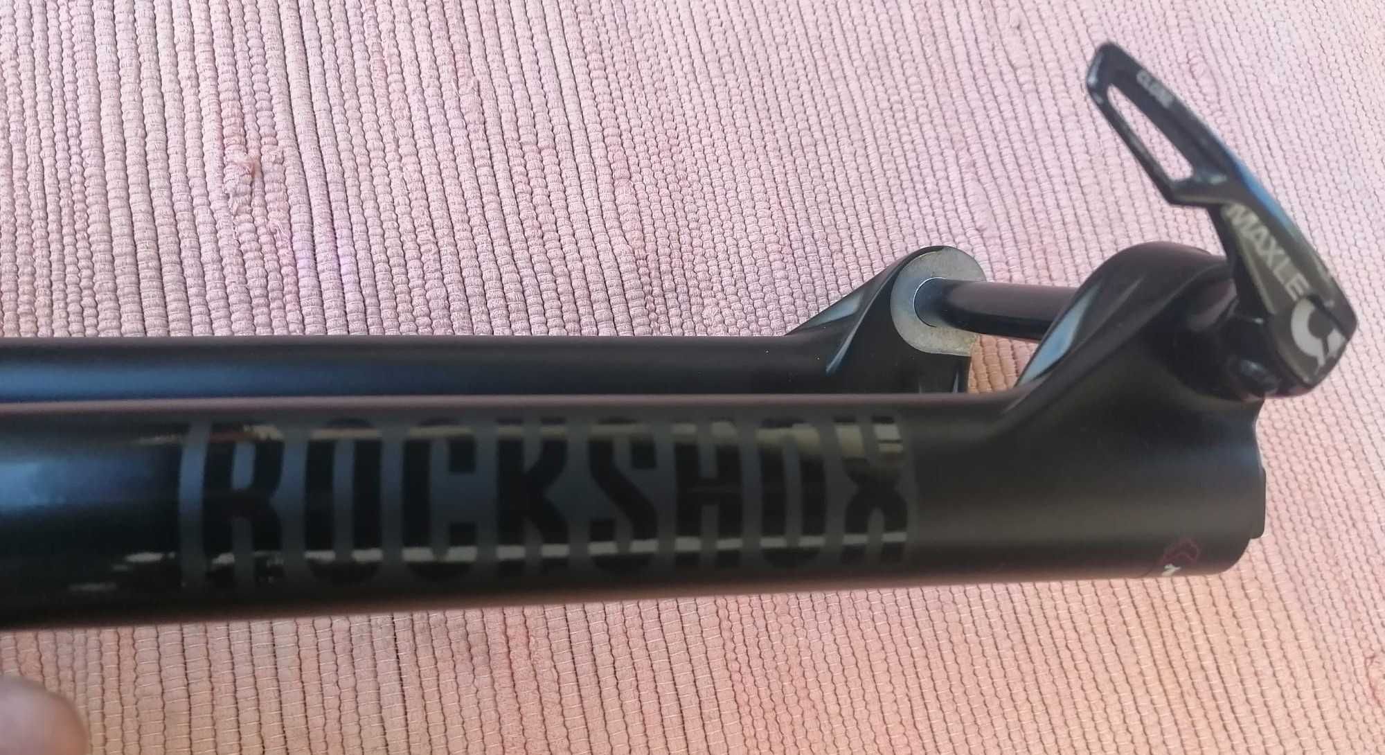Suspensão RockShox Judy Gold