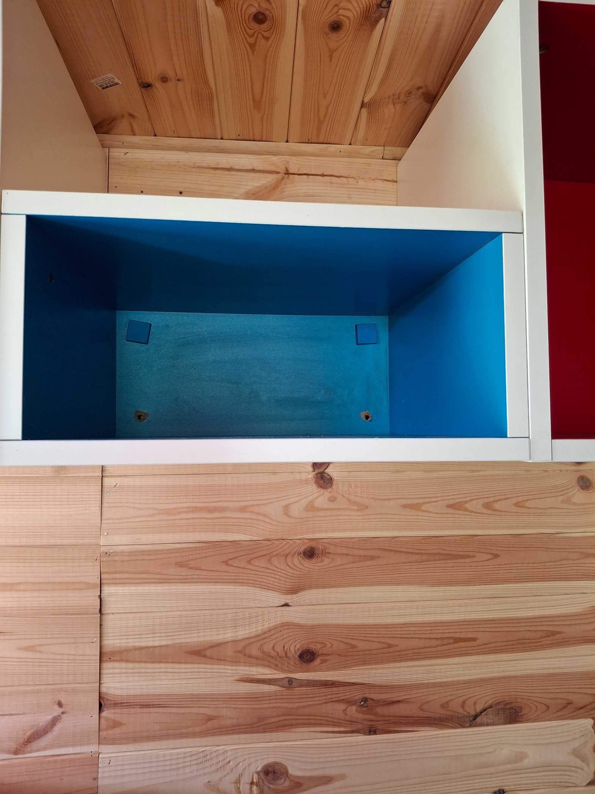 Półki / szafki /nadstawki wiszące IKEA METOD - OKAZJA