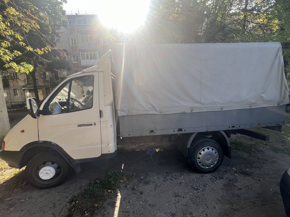 Продам Газель 330210. Грузовий автомобіль