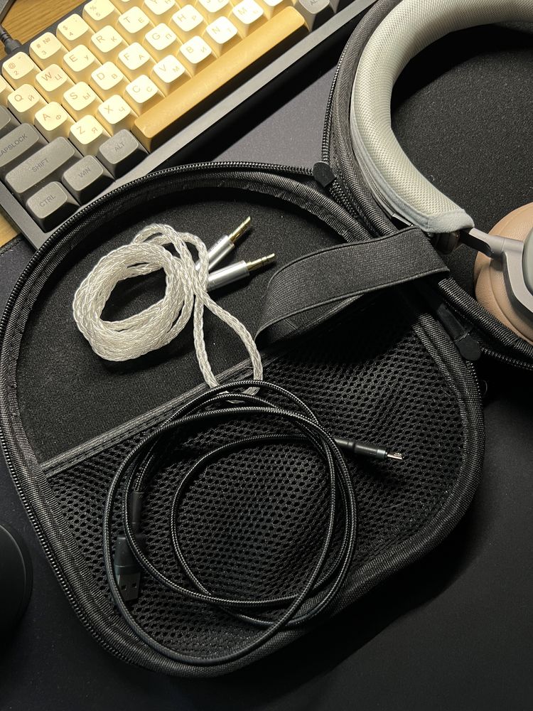 Beoplay h9 bang & olufsen навушники