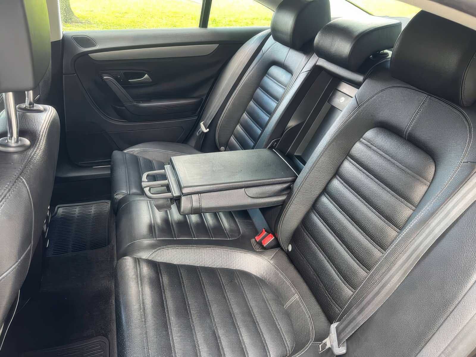 2013 Volkswagen CC Sport
