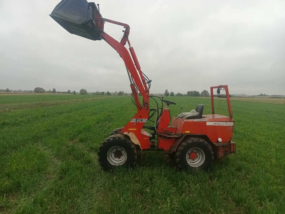 Ładowarka schaffer/ waidemann