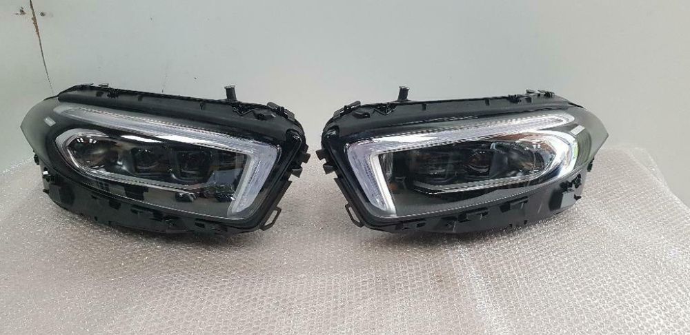 Mercedes A class w176/w177 Faróis Traseiros full Led