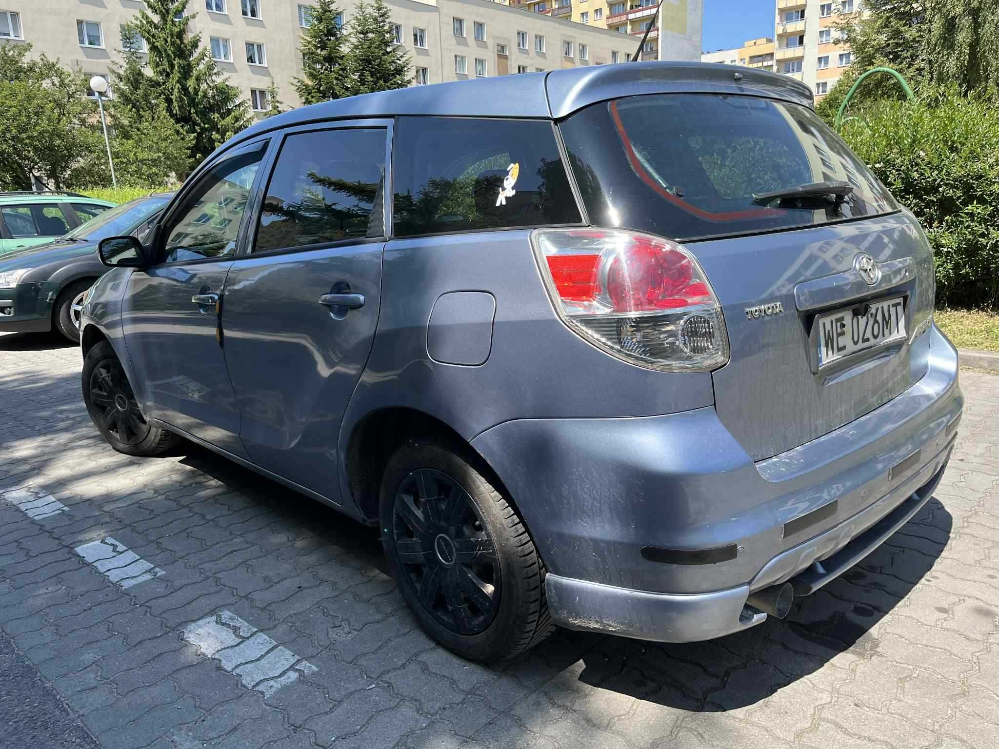 Toyota Matrix (corolla) 1.8 Aut