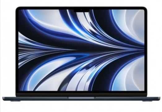 MacBook Air M2 (2022) Silver 256/8GB - Seminovo (Grade A)