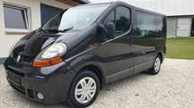 Renault Trafic*1.9Cdti*Holenderka*Klima*Drzwi Tyl*Serwis*Hak*Zadbany!!