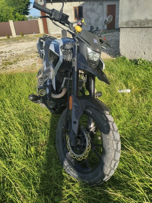 Продам Tekken 250